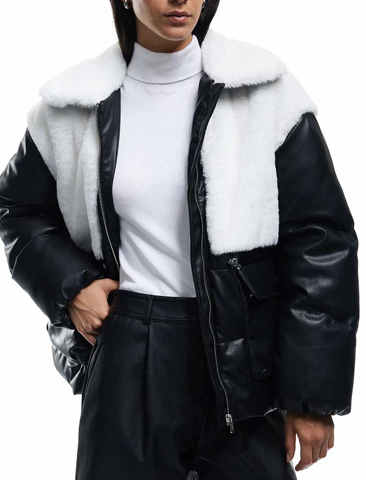 کاپشن زنانه کوتون Koton کد 6WAL20114IW