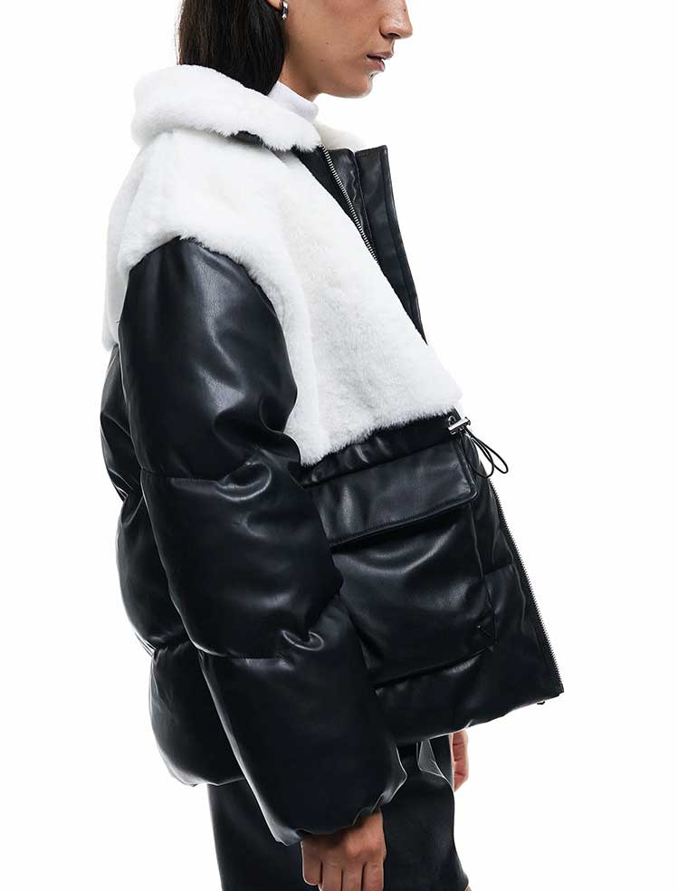 کاپشن زنانه کوتون Koton کد 6WAL20114IW