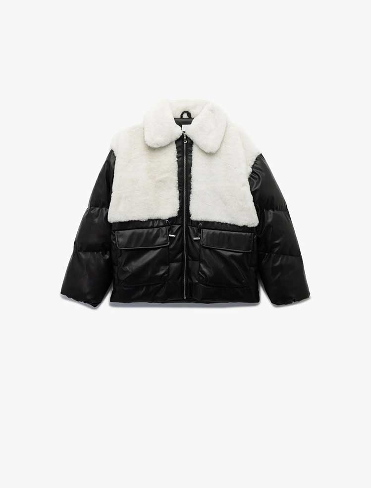 کاپشن زنانه کوتون Koton کد 6WAL20114IW