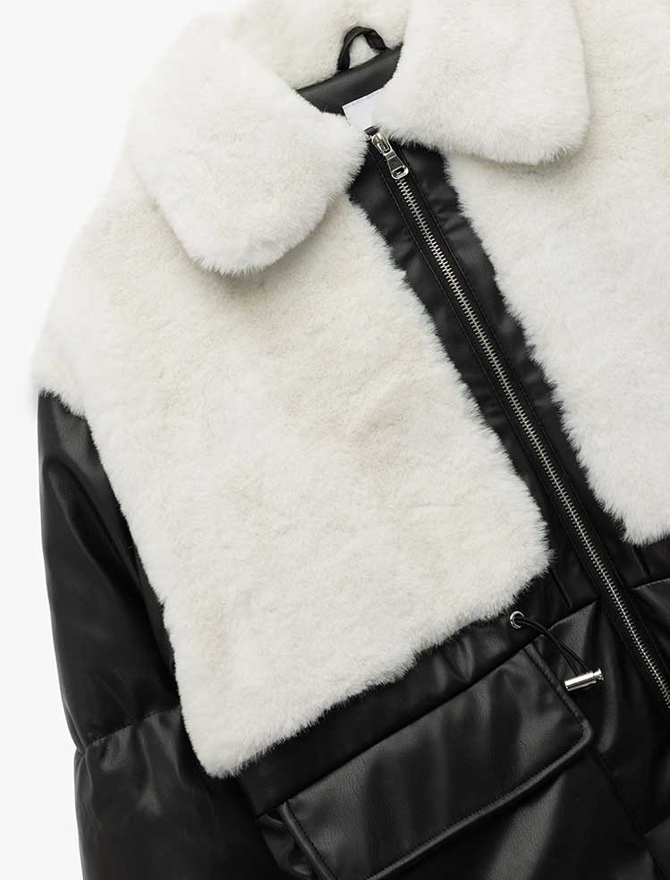 کاپشن زنانه کوتون Koton کد 6WAL20114IW