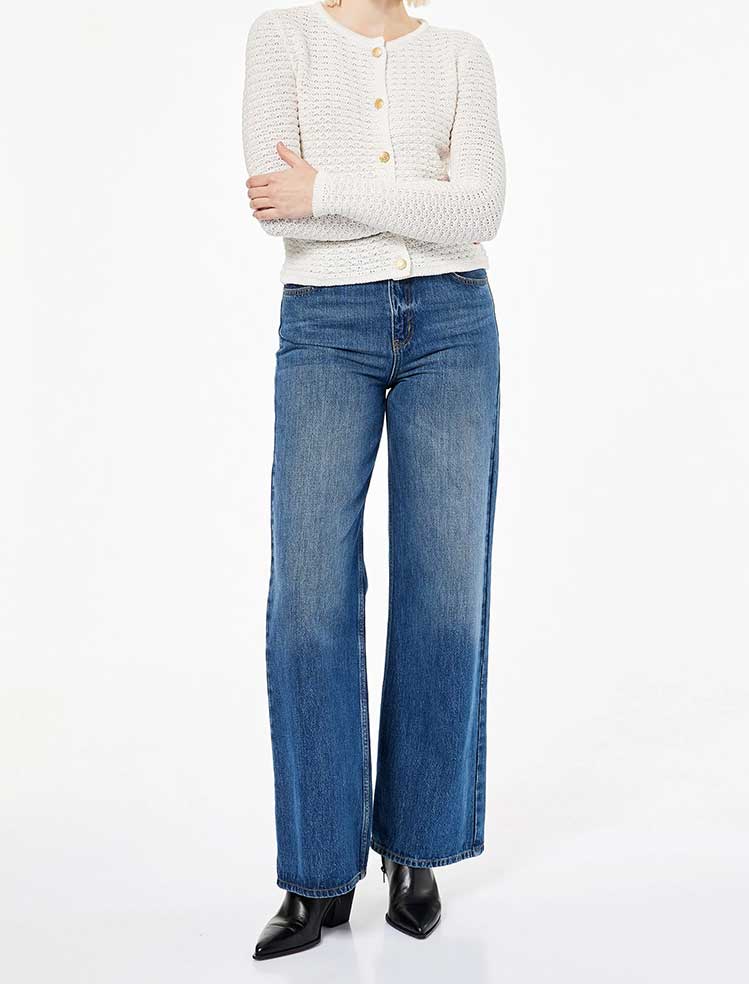 ژاکت زنانه کوتون Koton کد 6WAK90048HT