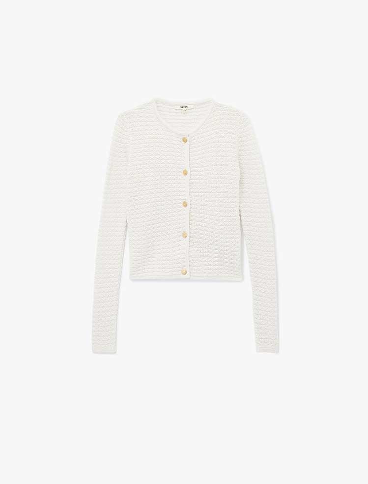 ژاکت زنانه کوتون Koton کد 6WAK90048HT