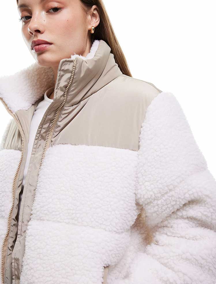 کاپشن زنانه کوتون Koton کد 6WAL20007IW