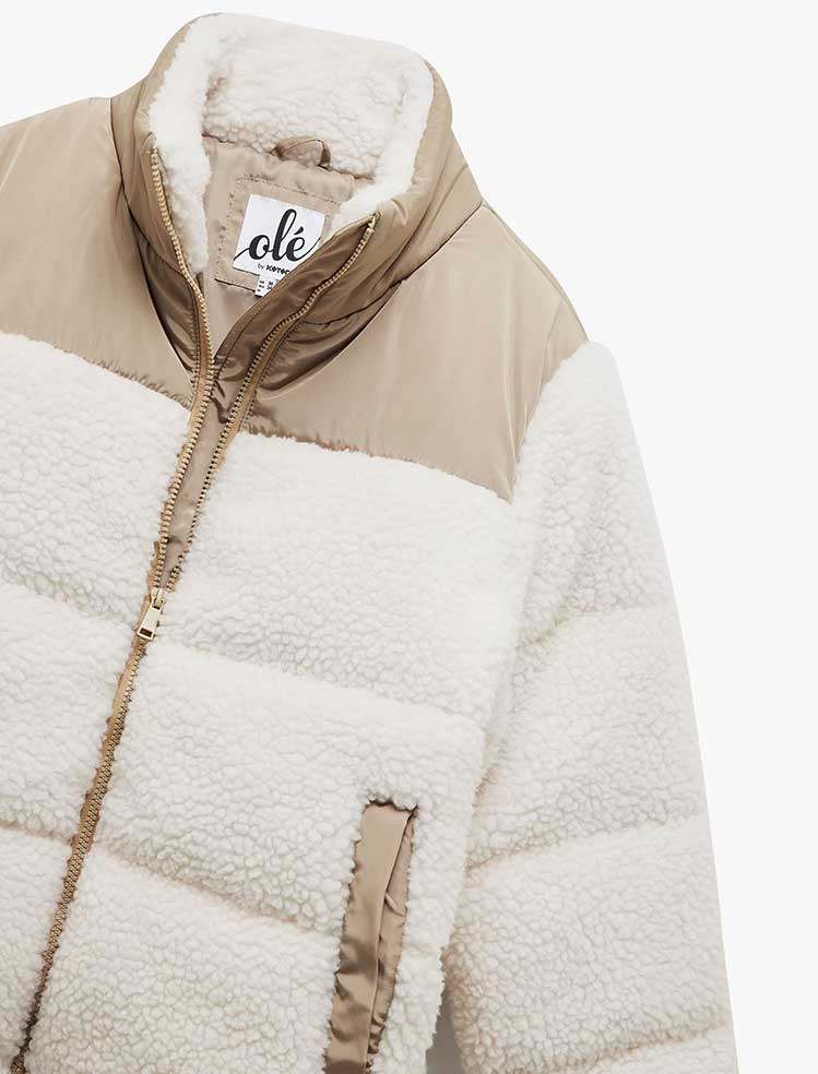 کاپشن زنانه کوتون Koton کد 6WAL20007IW