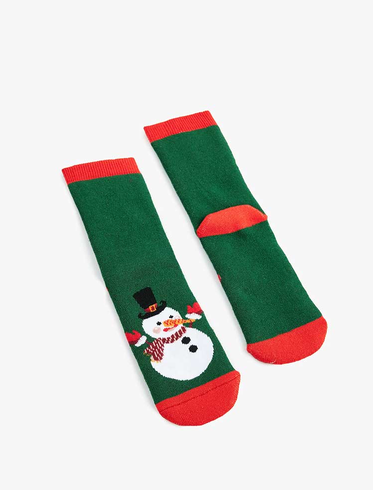 جوراب پسرانه کوتون Koton کد 6WKB80006AA