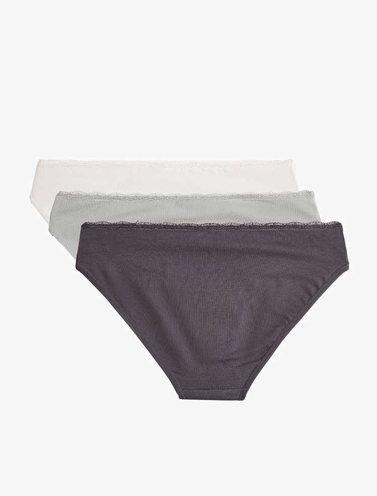 شورت زنانه کوتون Koton کد 6WLK30077MK