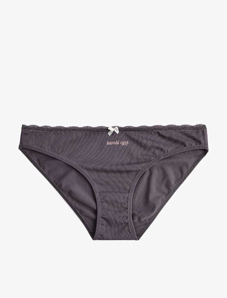 شورت زنانه کوتون Koton کد 6WLK30077MK