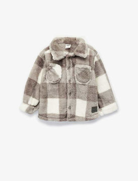 ژاکت نوزاد پسر کوتون Koton کد 6WMB20002TK