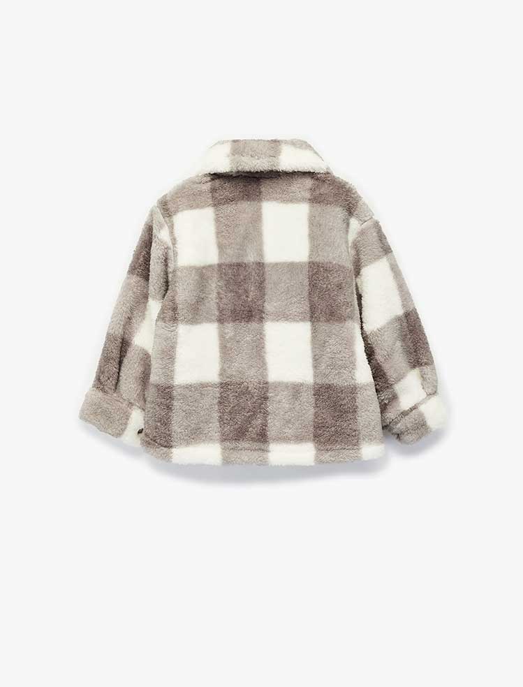 ژاکت نوزاد پسر کوتون Koton کد 6WMB20002TK