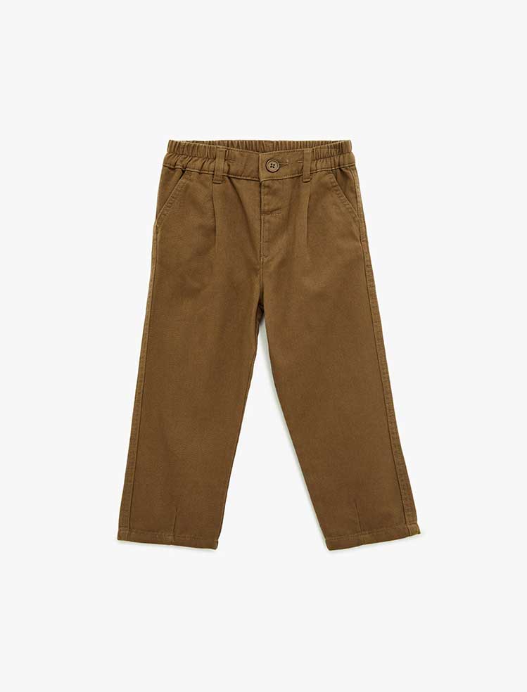 شلوار  نوزاد پسر کوتون Koton کد 6WMB40031TW