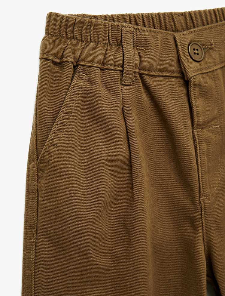 شلوار  نوزاد پسر کوتون Koton کد 6WMB40031TW