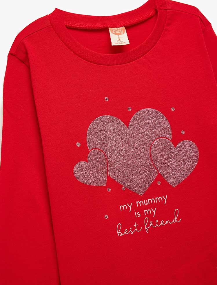 دورس طرح دار نوزاد دختر  کوتون Koton کد 6WMG10027AK