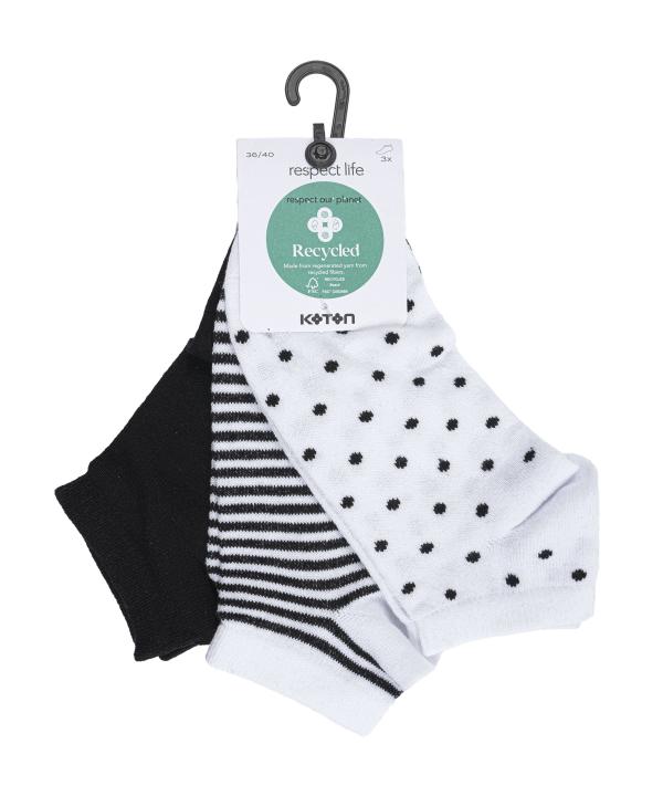 جوراب زنانه کوتون Koton کد 5SAK80352AA