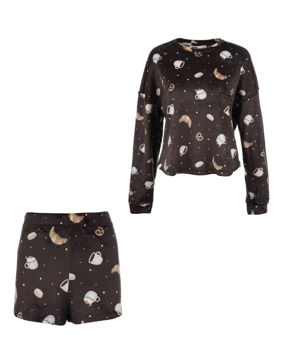 ست راحتی زنانه کوتون Koton کد 6WLK40229MK