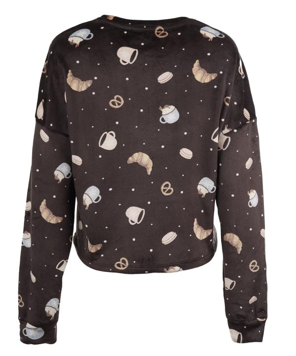 ست راحتی زنانه کوتون Koton کد 6WLK40229MK