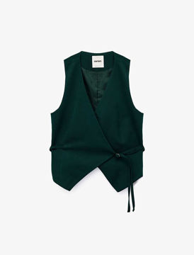 جلیقه زنانه کوتون Koton کد 6WAK20390EW