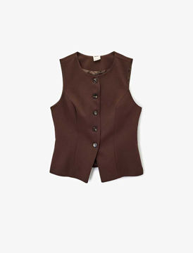 جلیقه زنانه کوتون Koton کد 6WAK20028PW