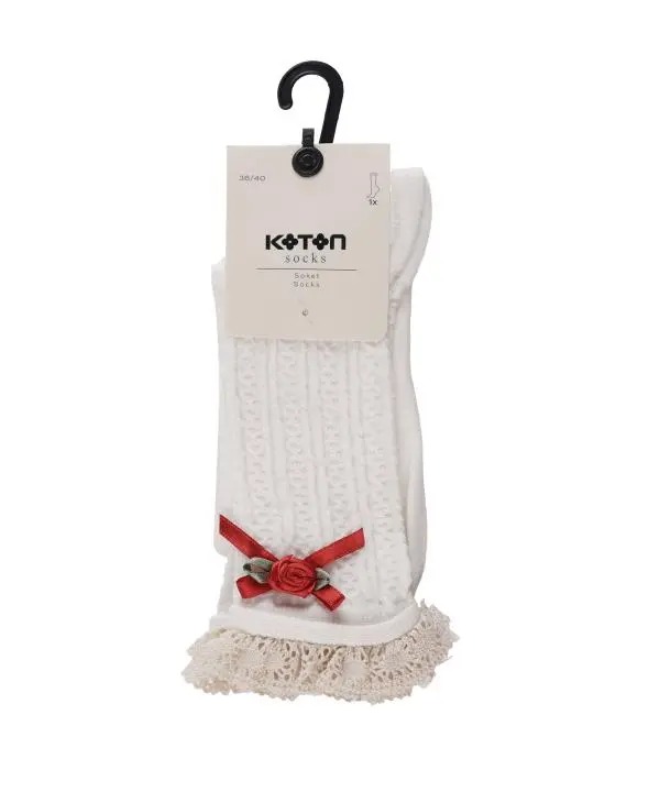 زنانه کوتون Koton کد 6WAK80189AA