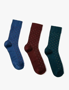 جوراب مردانه کوتون Koton کد 6WAM80043AA