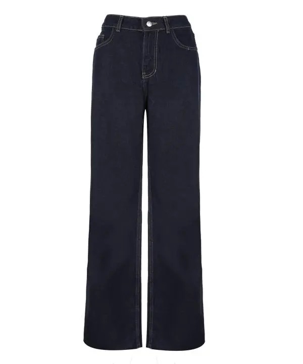 شلوار جين آزاد زنانه کوتون Koton کد 6WAK62W116W