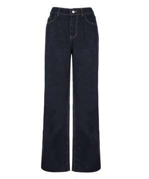 شلوار جين آزاد زنانه کوتون Koton کد 6WAK62W116W