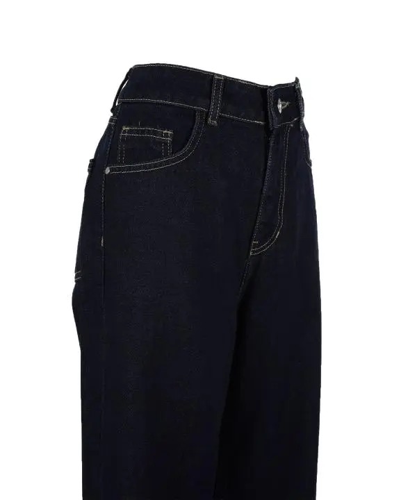 شلوار جين آزاد زنانه کوتون Koton کد 6WAK62W116W