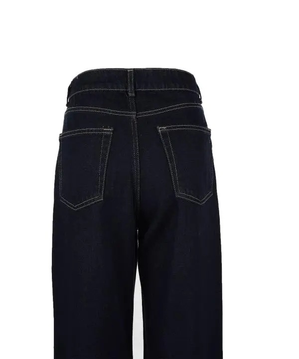 شلوار جين آزاد زنانه کوتون Koton کد 6WAK62W116W