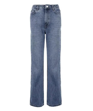 شلوار جين راسته زنانه کوتون Koton کد 6WAK62W114W