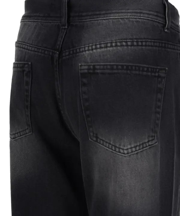 شلوار جين راسته مردانه  کوتون Koton کد 6WAM62W111W