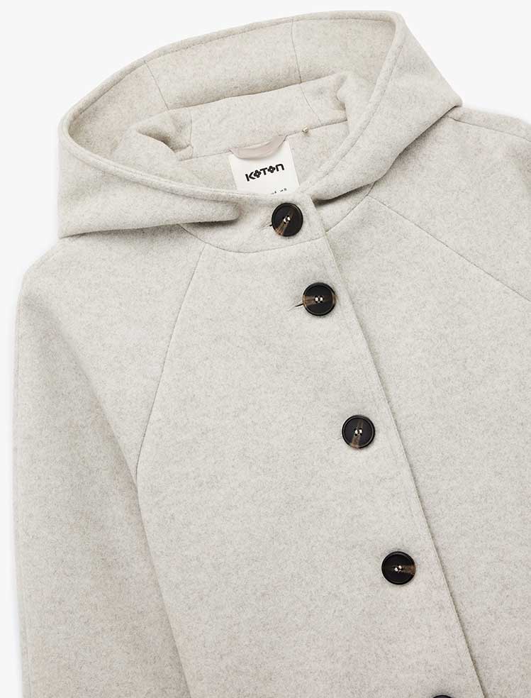 کت زنانه کوتون Koton کد 6WAK00085EW
