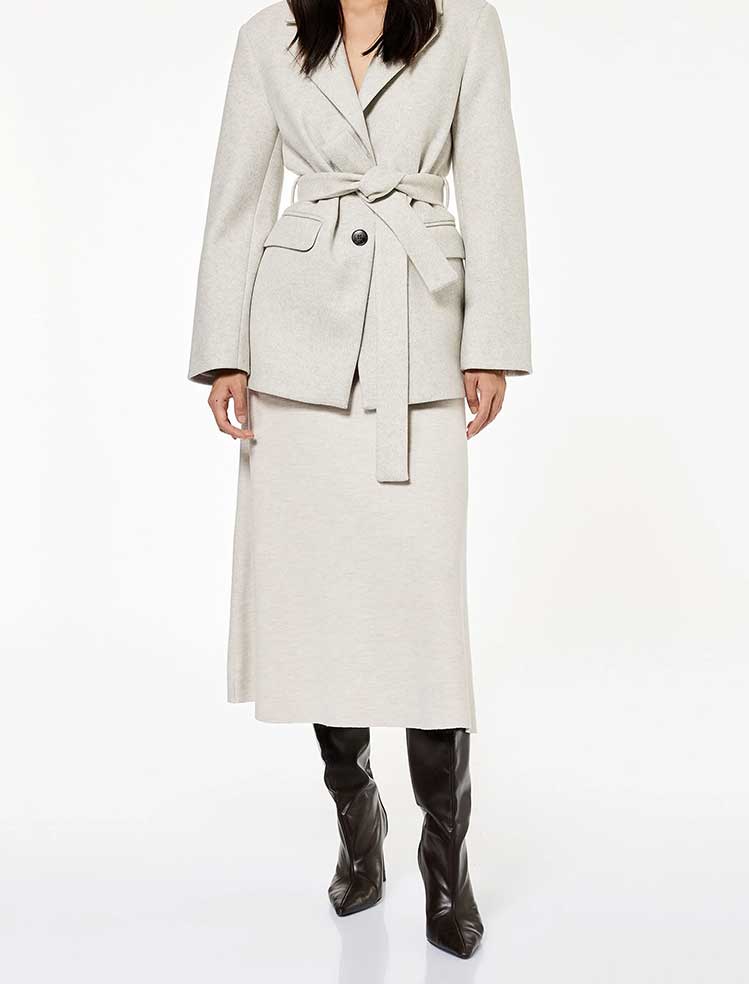 دامن زنانه کوتون Koton کد 6WAK10084EK