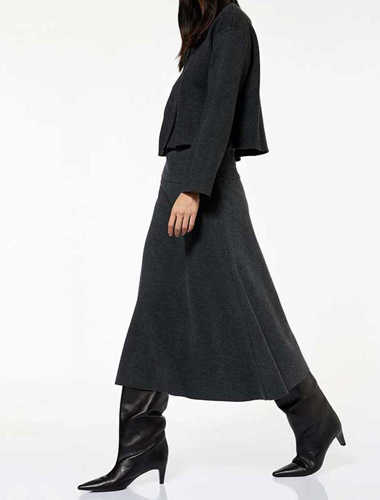 دامن زنانه کوتون Koton کد 6WAK10084EK