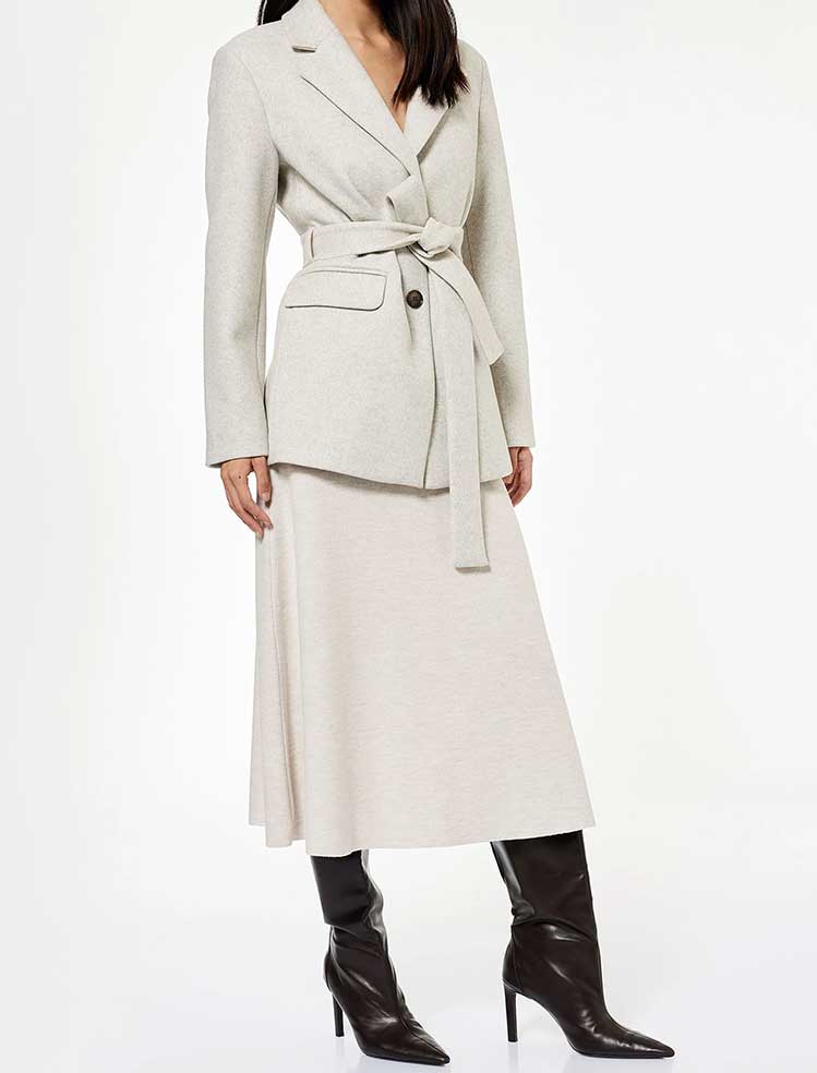 دامن زنانه کوتون Koton کد 6WAK10084EK