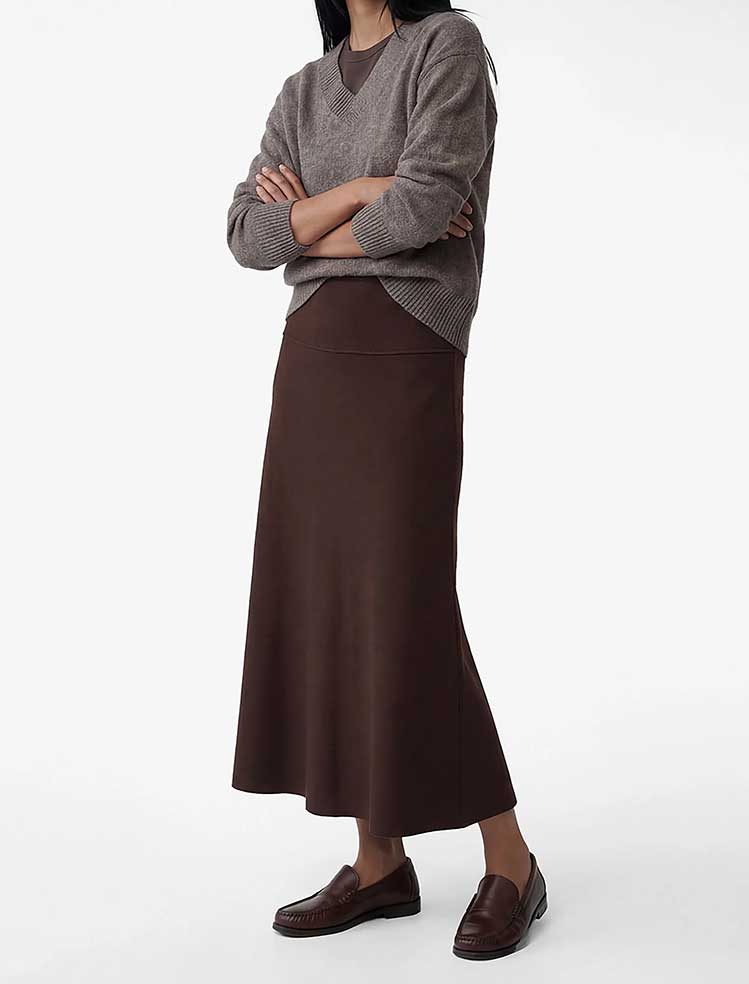 دامن زنانه کوتون Koton کد 6WAK10084EK