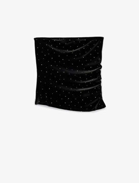 تاپ یقه اسکی زنانه کوتون Koton کد 6WAK10311EK