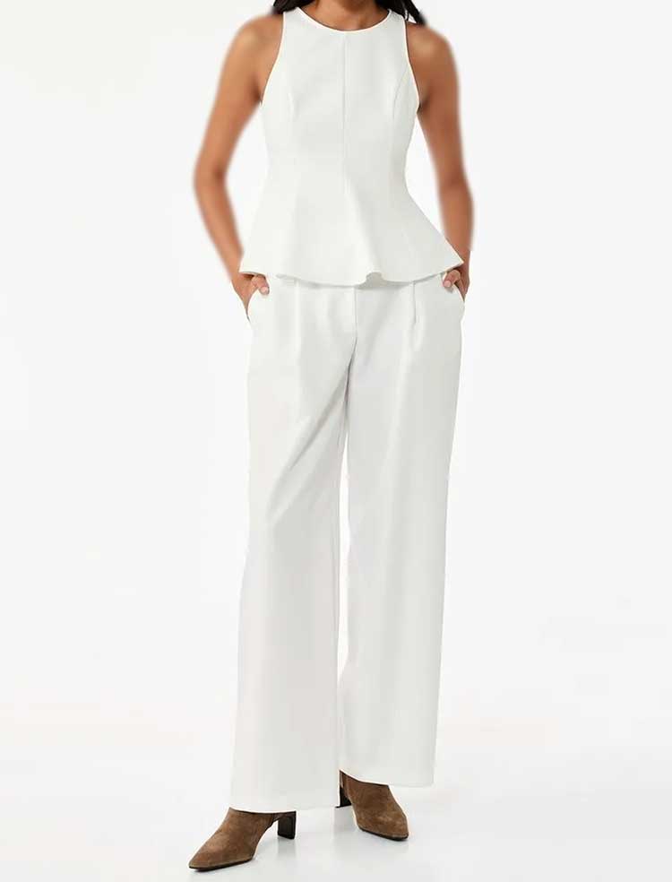 تاپ یقه اسکی زنانه کوتون Koton کد 6WAK30003PW