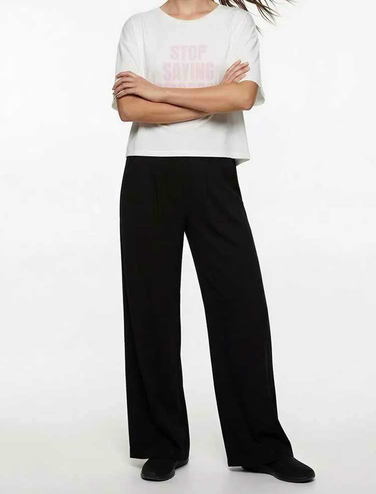 شلوار ورزشی زنانه کوتون Koton کد 6WAK40031NW