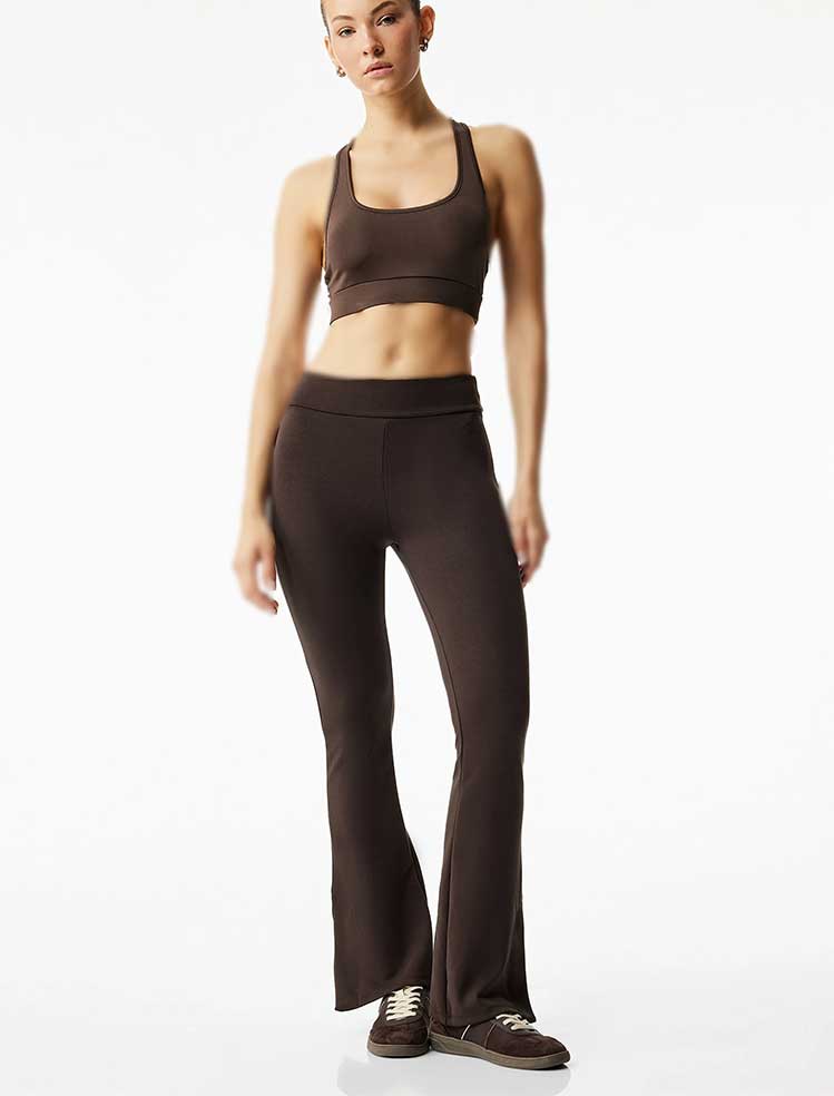 شلوار ورزشی زنانه کوتون Koton کد 6WAK40077NK