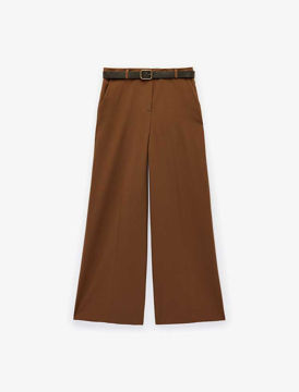 شلوار پارچه ای زنانه کوتون Koton کد 6WAK40127EW