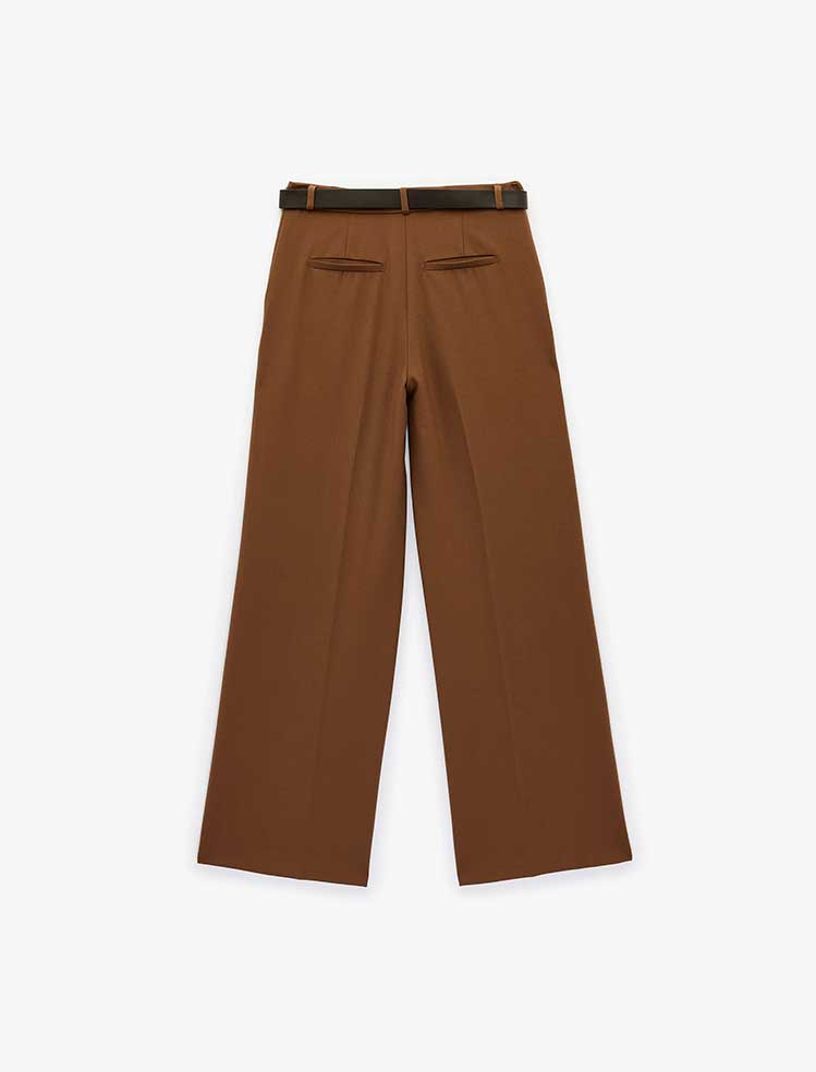 شلوار پارچه ای زنانه کوتون Koton کد 6WAK40127EW