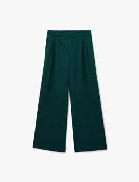 شلوار پارچه ای زنانه کوتون Koton کد 6WAK40203PW