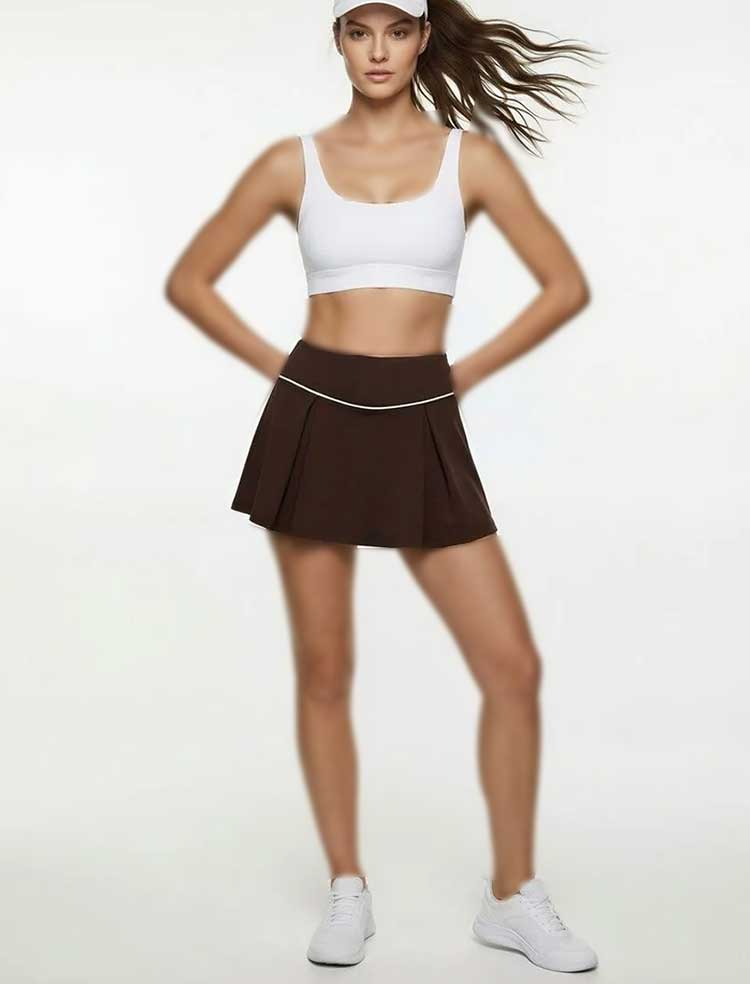 شلوارک ورزشی زنانه کوتون Koton کد 6WAK40290NK