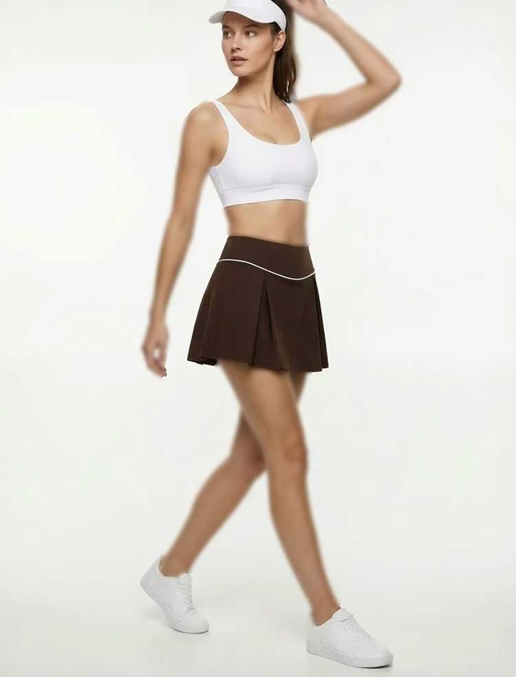 شلوارک ورزشی زنانه کوتون Koton کد 6WAK40290NK