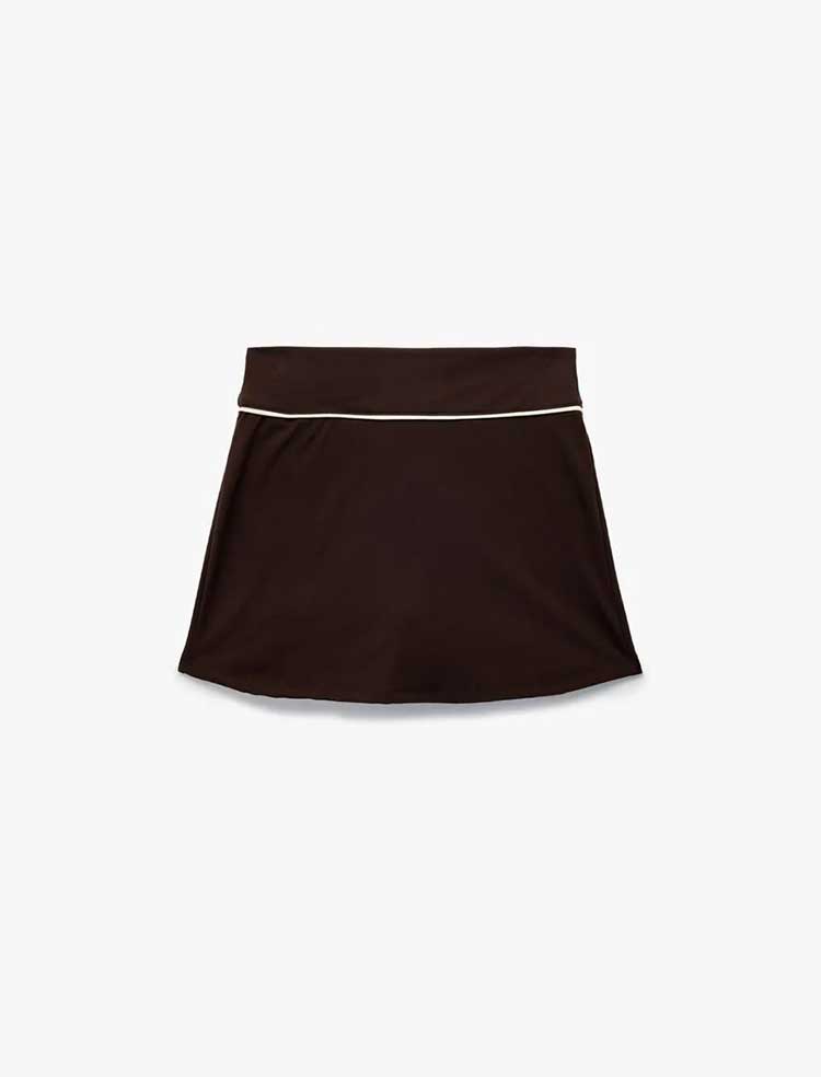 شلوارک ورزشی زنانه کوتون Koton کد 6WAK40290NK