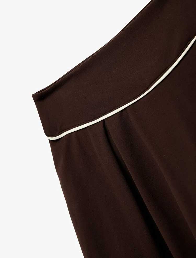 شلوارک ورزشی زنانه کوتون Koton کد 6WAK40290NK