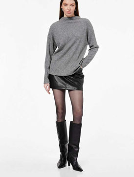 تی شرت زنانه کوتون Koton کد 6WAK50009EK