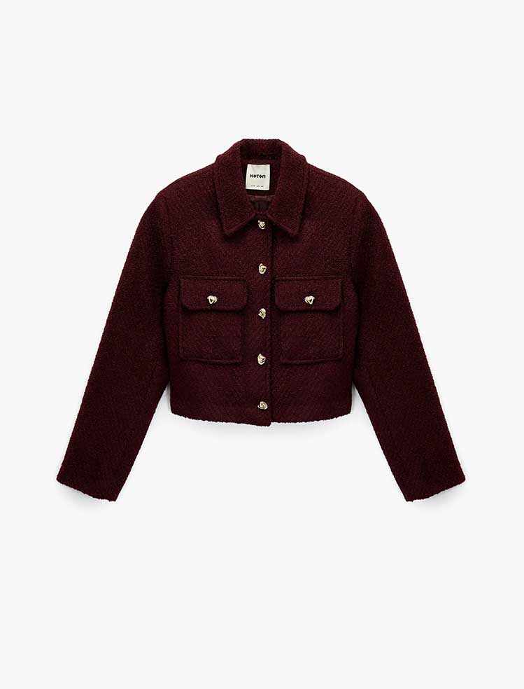 کت زنانه کوتون Koton کد 6WAK50048EW