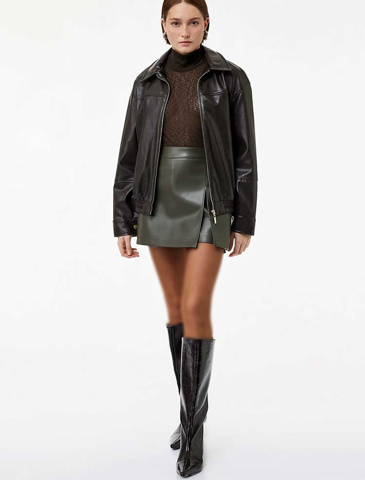 دامن زنانه کوتون Koton کد 6WAK70140EW