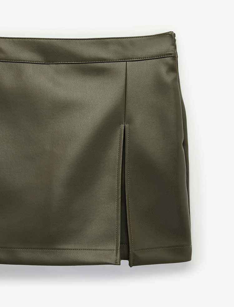 دامن زنانه کوتون Koton کد 6WAK70140EW