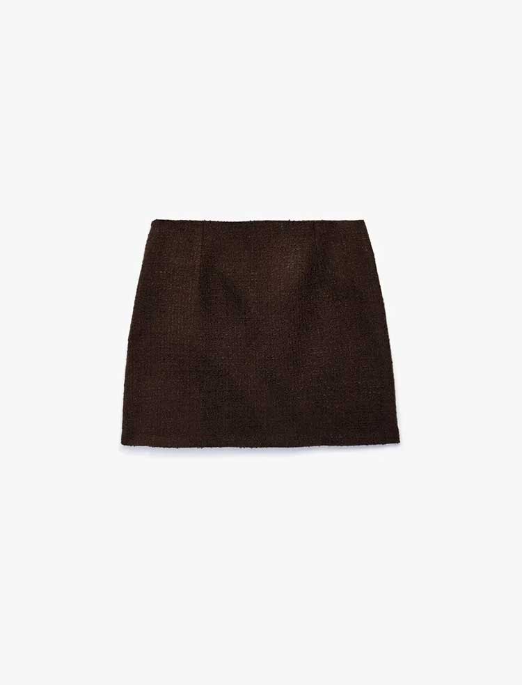 دامن زنانه کوتون Koton کد 6WAK70160UW